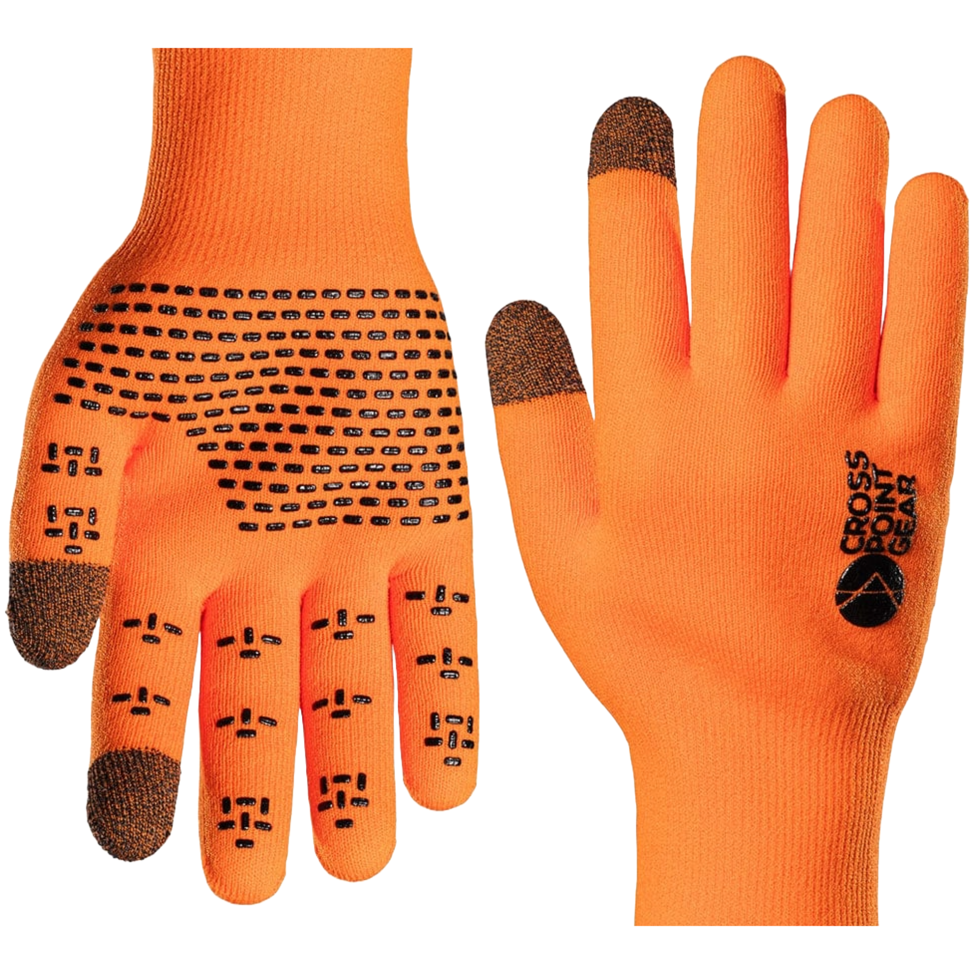point gear Cross Point Waterproof Knit Gloves: Sport