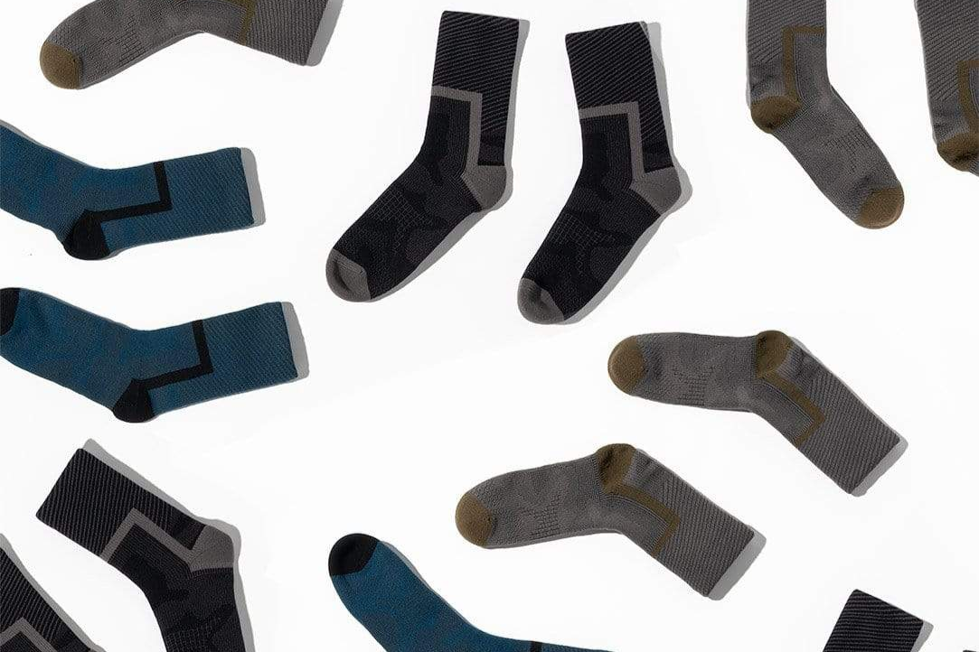 Everything you need to know about waterproof socks