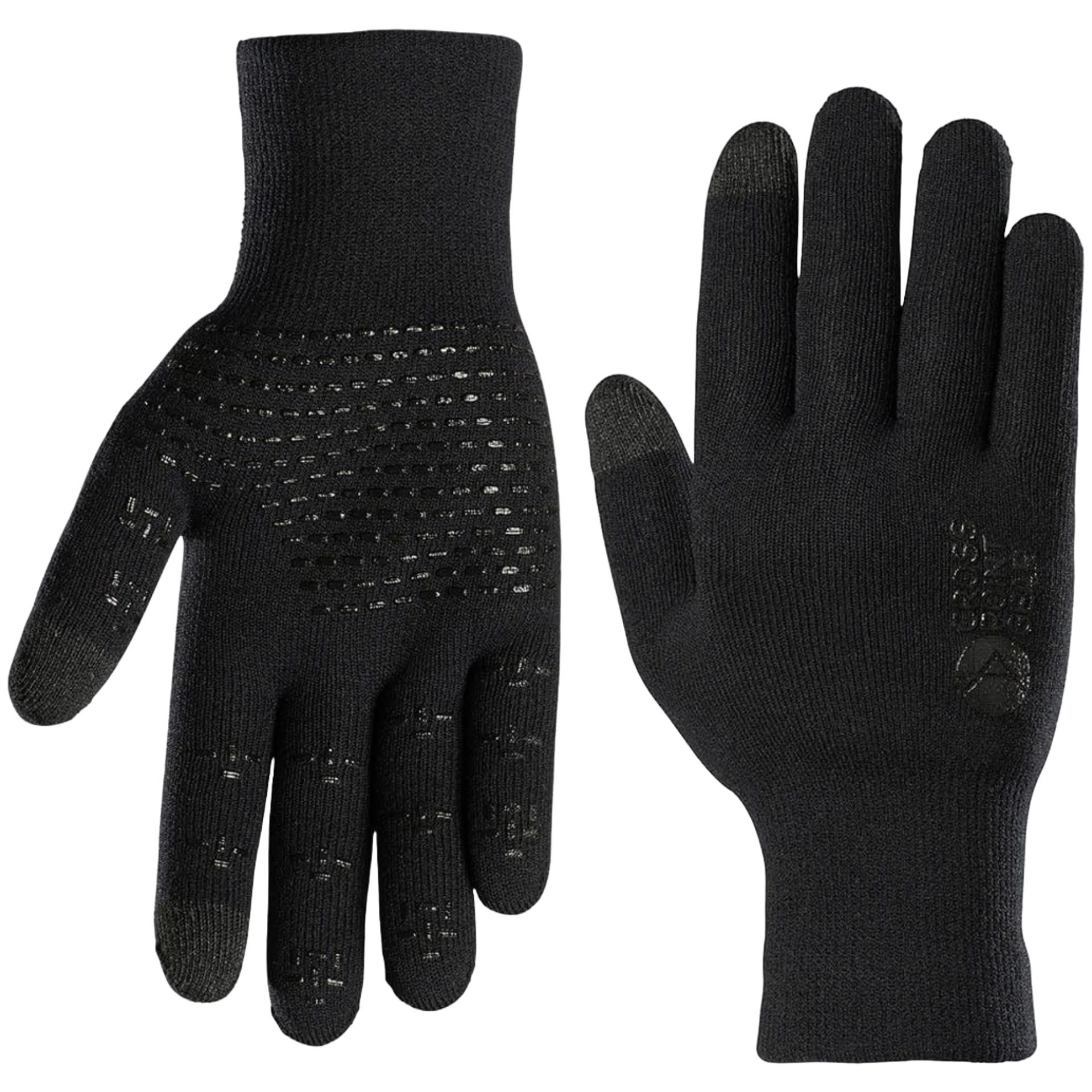 Sport Gloves Black Small
