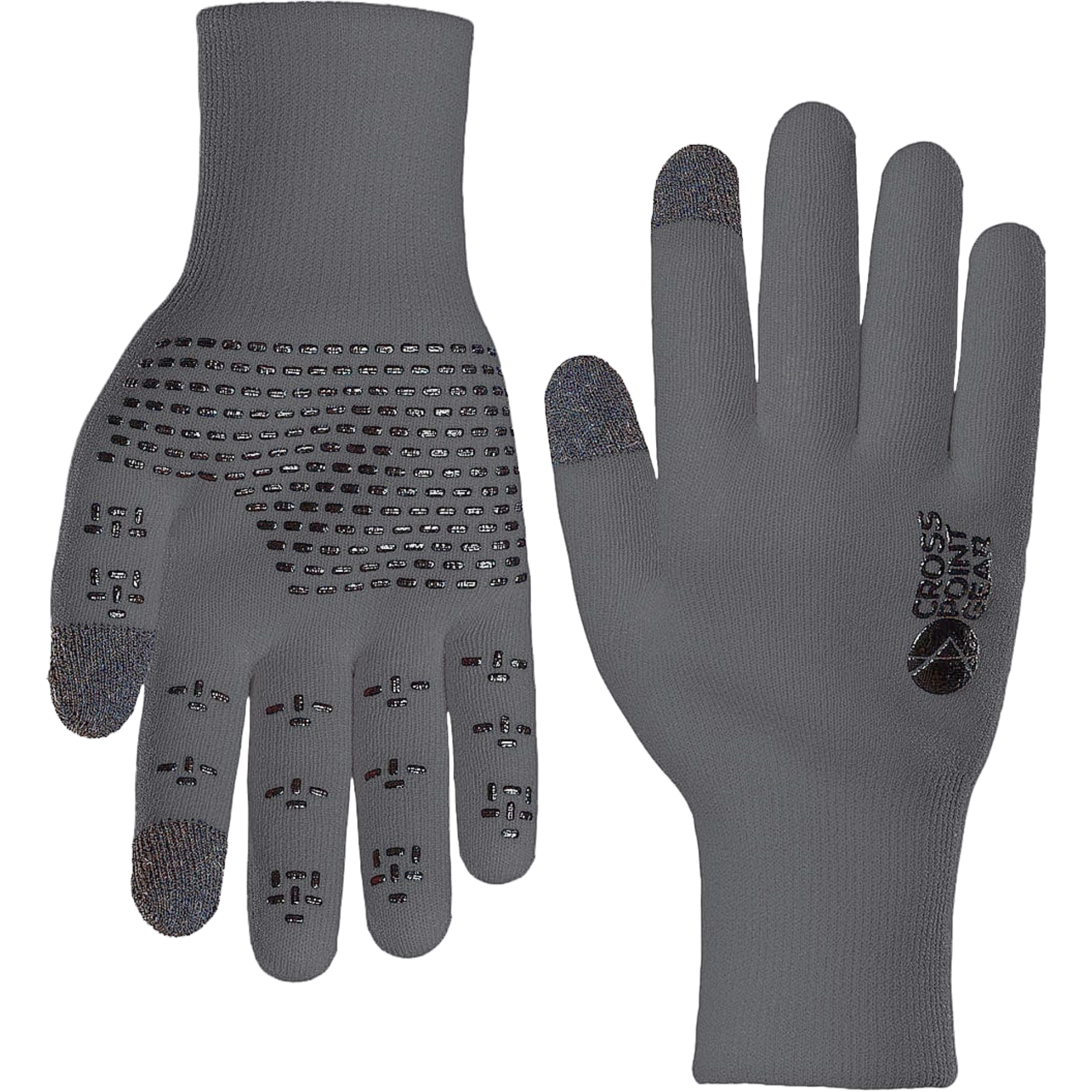 waterproof handschuhe Cross Point Waterproof Knit Gloves: Sport