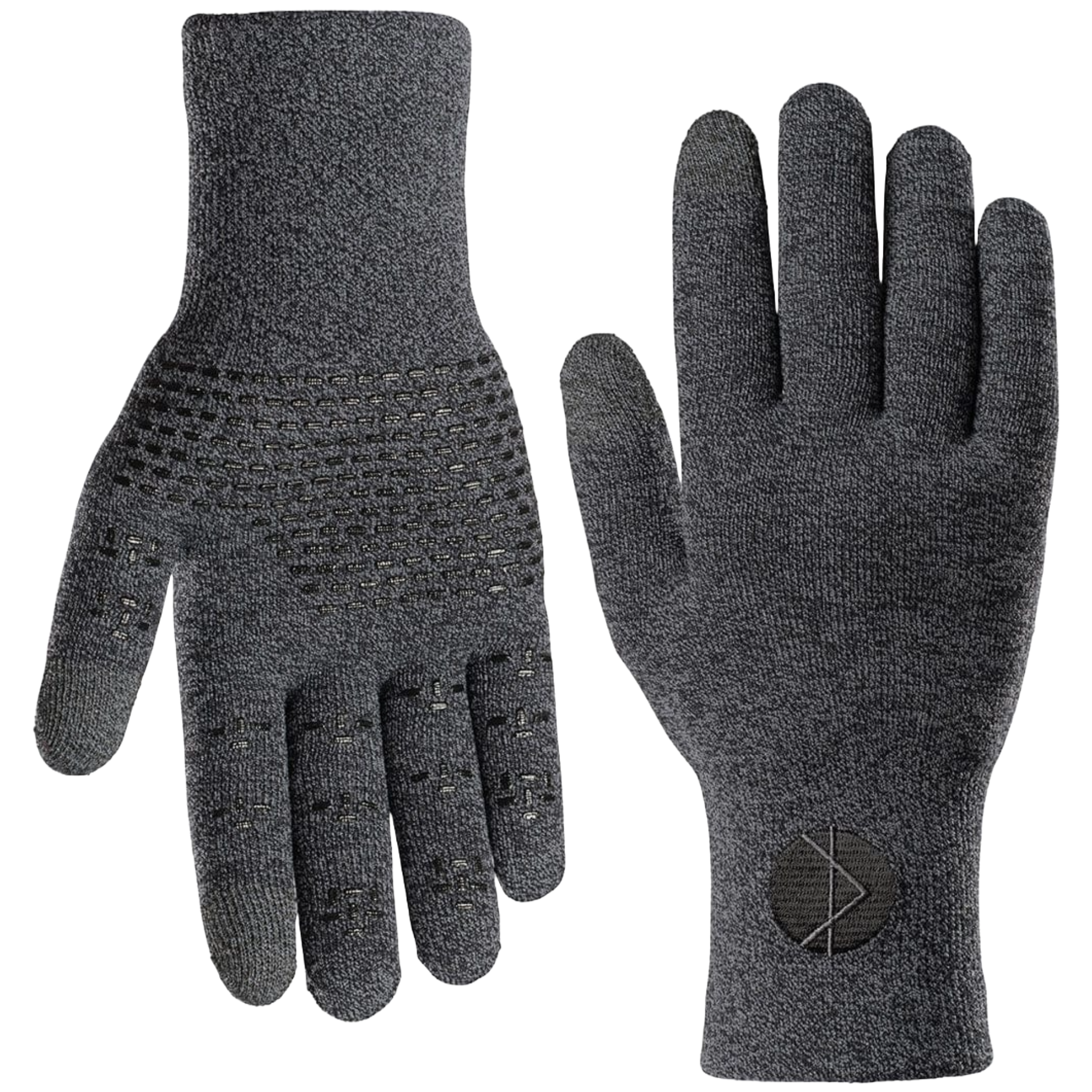 Pro Wool Heather Black XX-Large